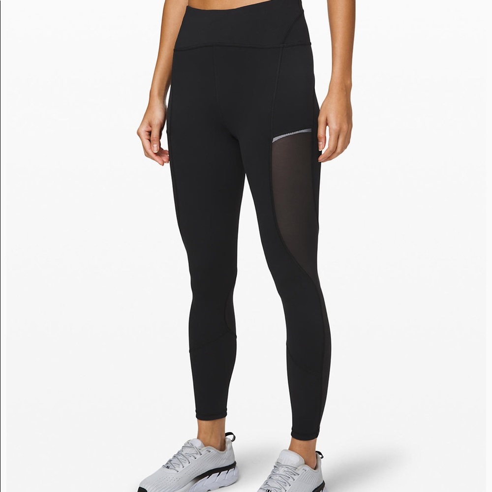 Lululemon leggings size 6
